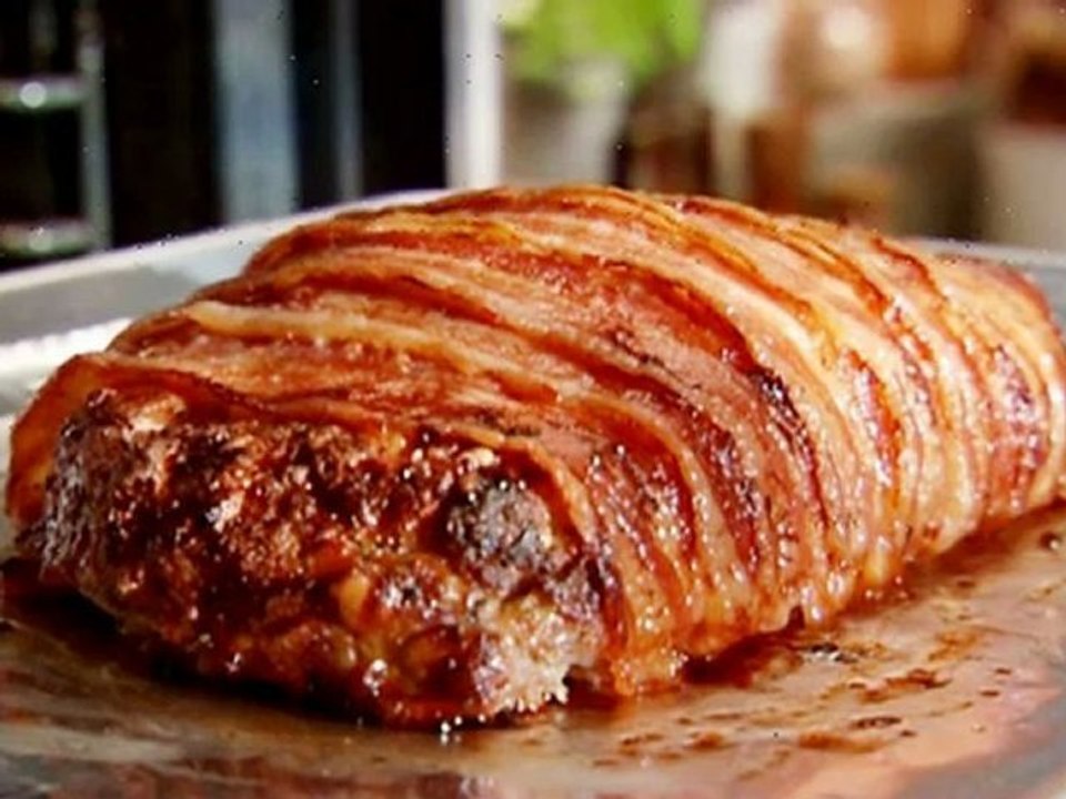 Meatloaf Recipe Jamie Oliver [Yutube.PK]