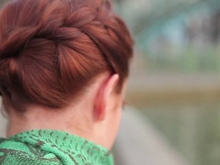 2- La Coiffe en Tresse #1 / Les Mercredis de Daphné