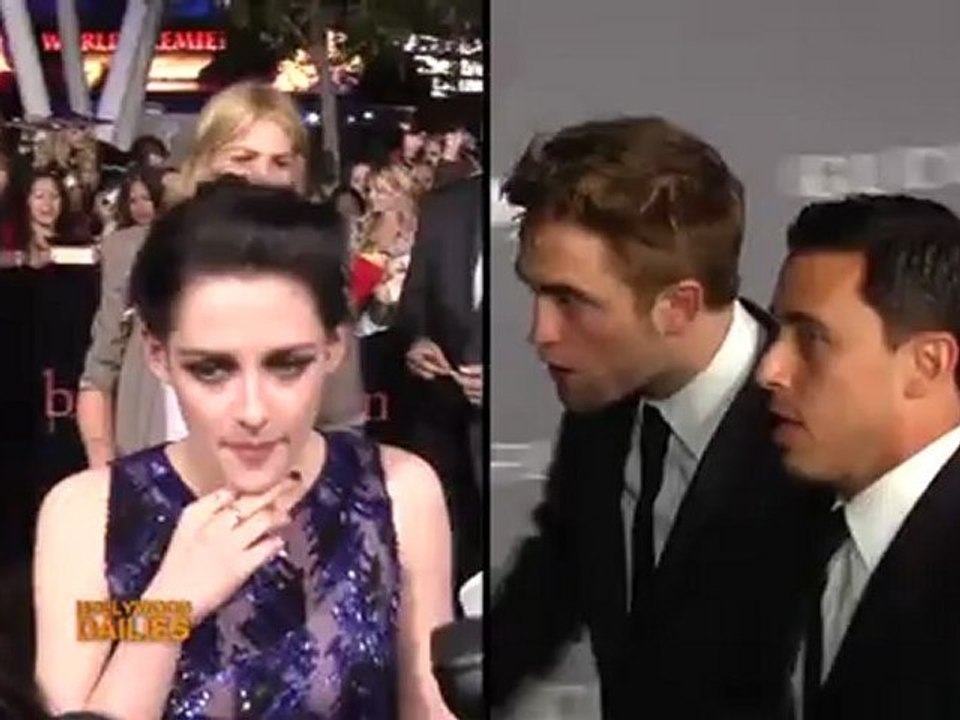 Twilight Tidbit - 11/7/2012