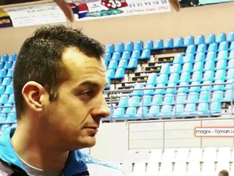 SOMB- Antibes - Fos-sur-mer Avant Macth