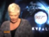 Dame Judi Dench on Skyfall