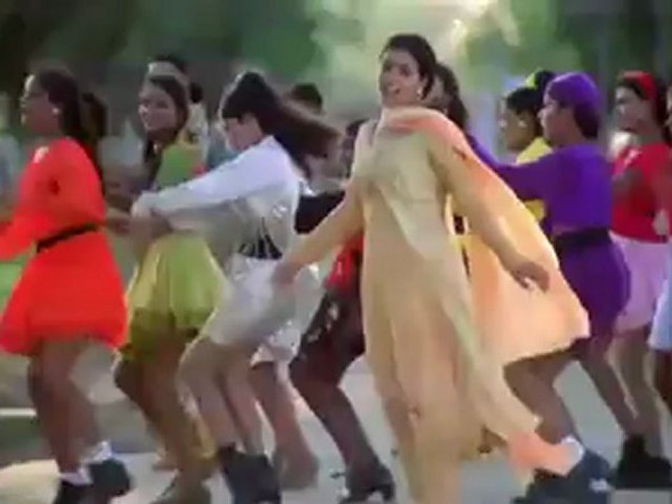 Pyaar Kiya To Darna Kya (1998) - Hindi Movie - Part 6  [Yutube.PK]