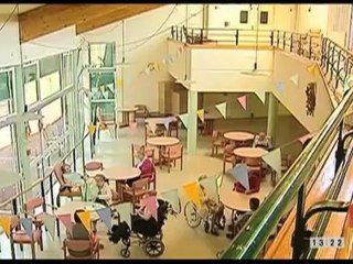 La coût d'Alzheimer de plus en plus élevé pour les familles (France 2)