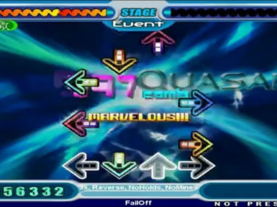Stepmania - Quasar [Outphase] (HeavyMode)