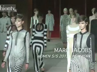Marc Jacobs Spring 2013 Show - New York FW | FashionTV