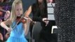 Vivaldi Played By A 6 Year Old Violinist (With Orchestra)
