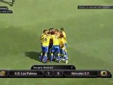 2ª División 2011-2012 - 40ª Jornada - UD Las Palmas vs Hércules CF (2-0) eo Dailymotion