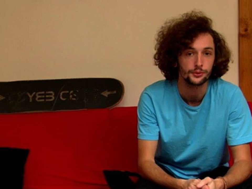 Témoignage de Jérémy Maxence - YEB CE Wallride outro