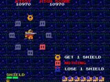 [AM] Baraduke / Alien Sector (Arcade) [HD] - Gameplay   Commentary