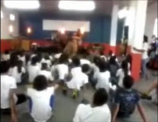 EMEF Anália Ferraz da Costa Couto - Consciência Negra