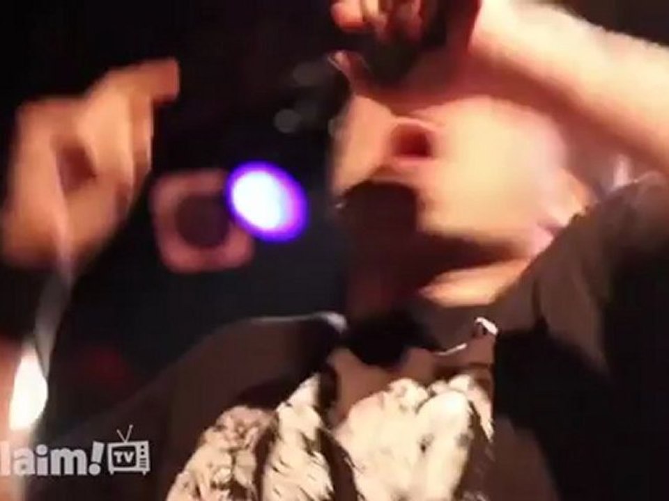 Napalm Death on Exclaim! Aggressive Tendencies