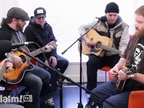 The Stanfields - The Boston States (LIVE on Exclaim! TV)