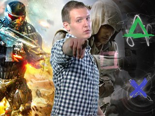 Assassin's Creed III Sales, PS2 Emulation on PS3, Crysis 3 to Be More Open World - Nick's Gaming View Episode #97