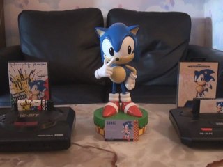 Vidéo Spéciale 200ème vidéo : Sonic The Hedgehog (Megadrive) - L'intégrale [HD]