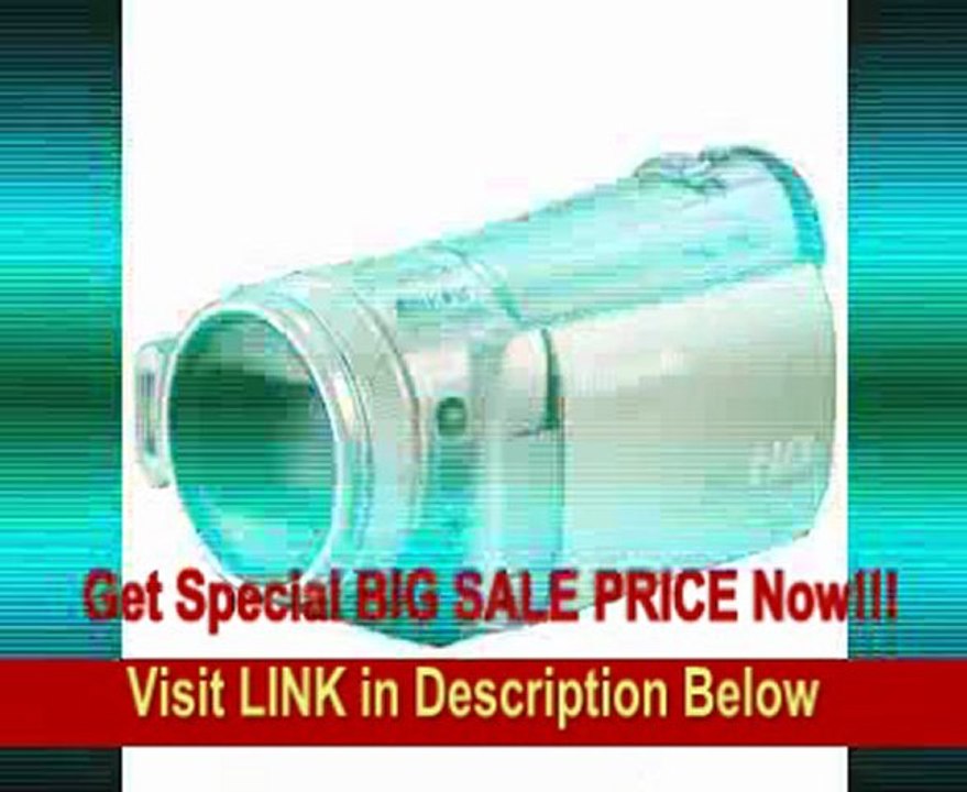 BEST PRICE Panasonic HDC-TM300S Twin Media HD Camcorder (Silver)