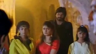 Sadak (1991) - Hindi Movie - Part 4  [Yutube.PK]