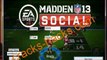 Madden NFL 13 Social Facebook Hack  & Cheats