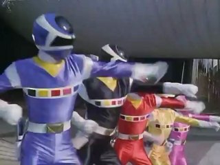 Denji Sentai Megaranger - Promo Legendado