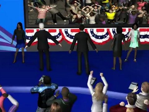 Obama wins re-election! Defeats Romney