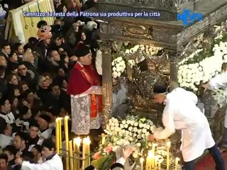 Cannizzo: la festa della Patrona sia produttiva per la città