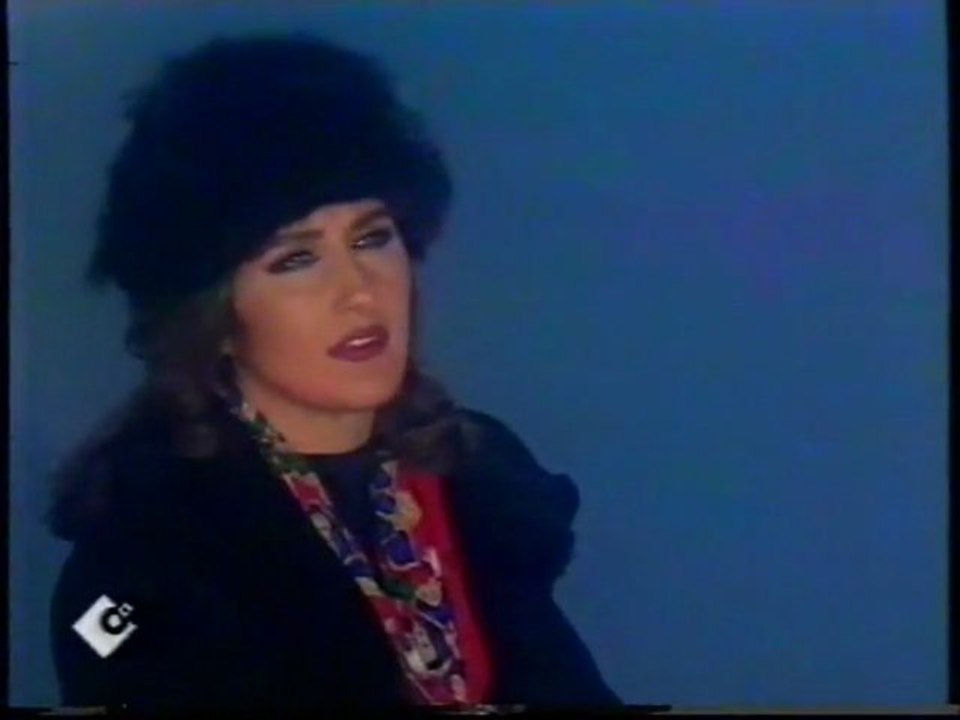 Nükhet duru - memleketimsin video klip nostalji (özel arsiv) teleon