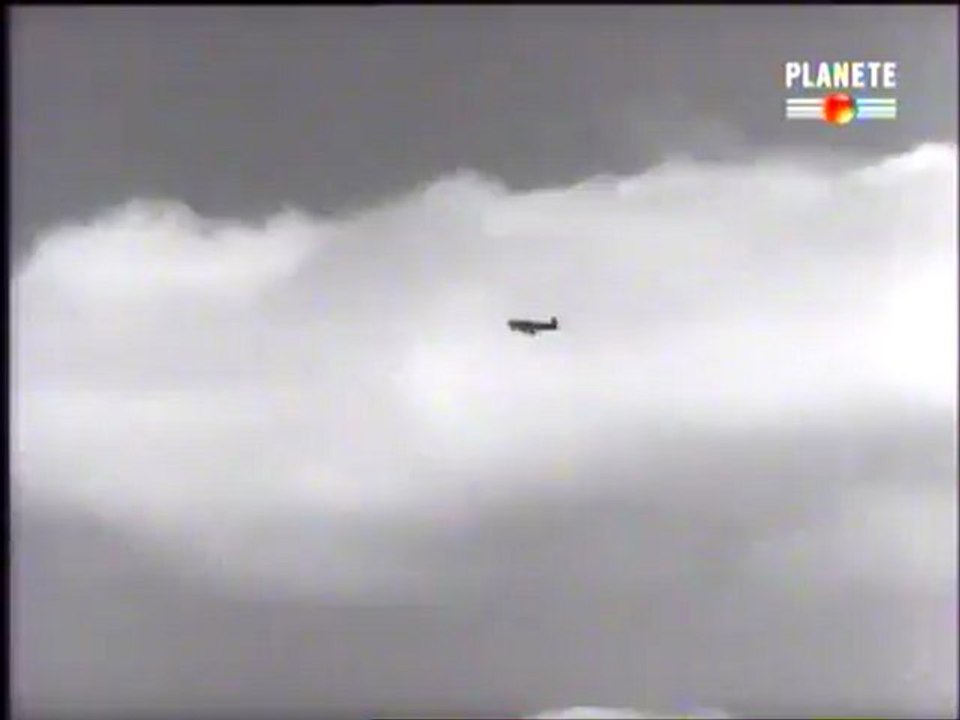 histoires d'avion - Les avions de la Luftwaffe