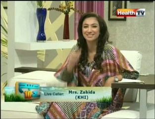 Health TV Morning Show with Critical Mass Karachi