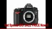 BEST BUY Nikon D90 Digital SLR Camera with 55mm - 200mm f/4-5.6G ED AF-S VR Zoom Lens U.S.A. Warranty