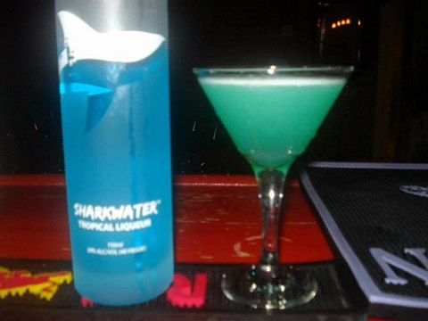 Cocktails, MIxology, & Intoxicology V featuring sharkwater tropical liqueur