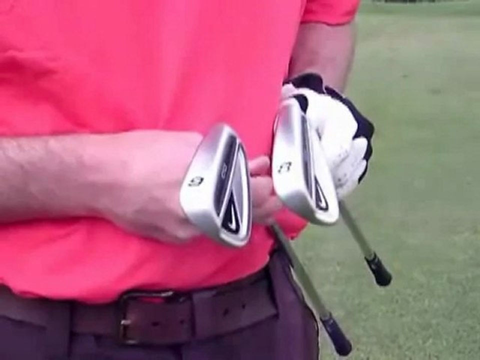 Accurate approach play