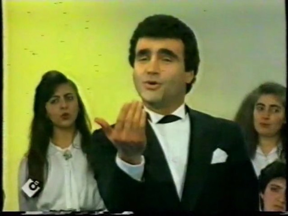 Selahattin Alpay - GÜLISTAN video NOSTALJI (özel arsiv) teleon
