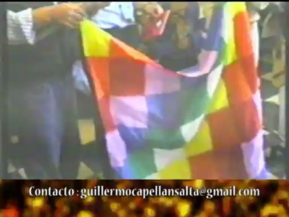 GUILLERMO CAPELLAN  EXINTENDENTE DE LIBERTADOR GRAL SAN MARTIN ASI GOBERNABA YO 7