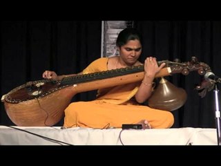 SRI VENKATESWARASWAMY TEMPLE: ACD MUSIC FESTIVAL: :VEENA BY NEELADEVI AMARAVADI