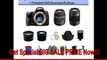 Sony Alpha DSLR-SLT-A55 Digital Camera W/18-55mm & 55-200mm Lens + Complete SLR Accessory Package REVIEW