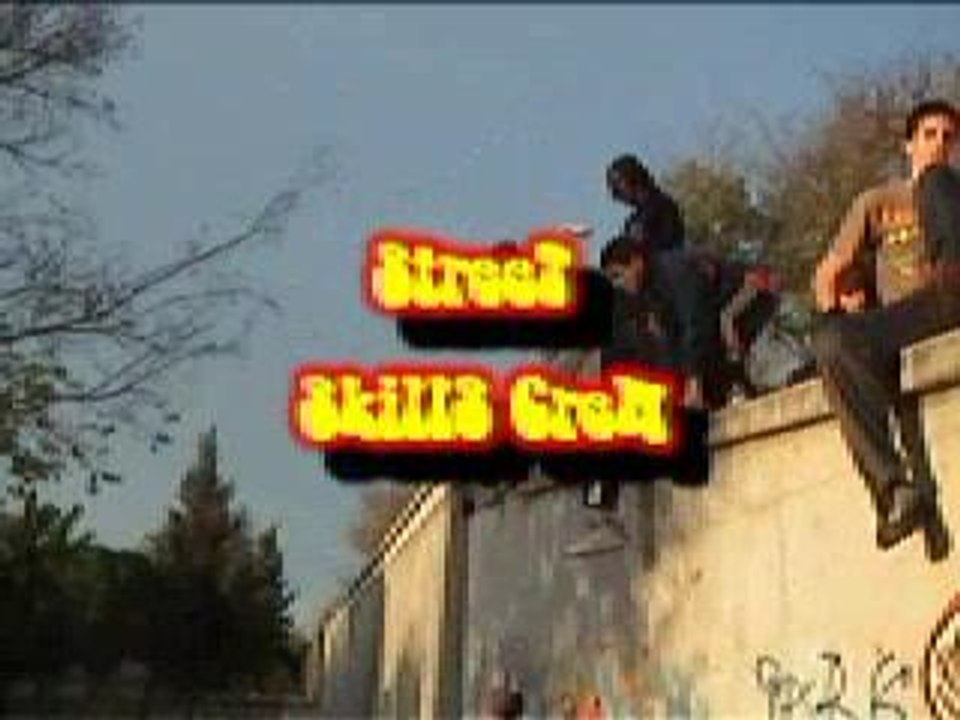 Street Skills Crew - Video 2