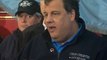 New Jersey Governor Chris Christie Outlines Evacuation Preparations for Nor'easter Storm on the Heels of Hurricane Sandy