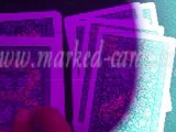READING-MARKED-CARDS-Fournier-2818-marked-cards-green-cartes marquées