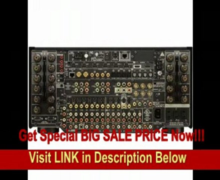 Denon AVR5308CI Reference-Level 7.1-Channel Multi-zone Network Streaming AV Receiver FOR SALE