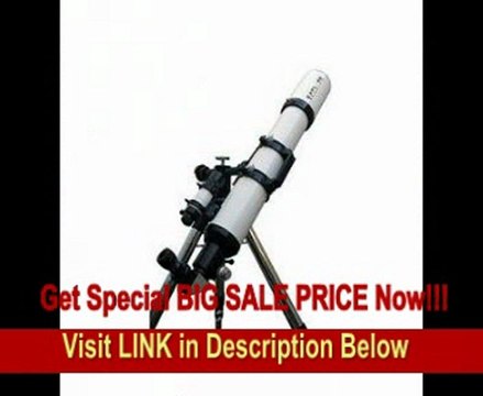BEST BUY Explore Scientific Triplet AirSpaced ED Apochromatic 127mm f/7.5, 952mm Focal Length Refractor OTA Telescope with EMD th EMD Coating, Deluxe Case & Accessories