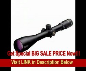 BEST BUY Burris Black Diamond Riflescope