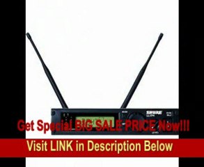 Shure ULXP4 Professional Wireless Receiver, M1 FOR SALE