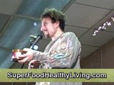 What are Organic Foods and David Wolfe (Organic Super Foods)