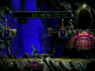 Oddworld l'exode d'Abe 3 (Tu fera ce que dit la voix! C'est tout... pour le moment!)