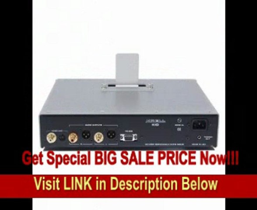 BEST PRICE Krell KID iPod Dock Silver