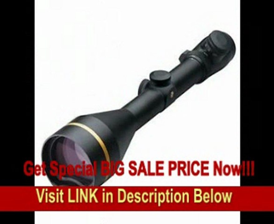 SPECIAL DISCOUNT Leupold VX-3L  4.5-14x56mm (30mm) Side Focus Illum. Boone & Crockett