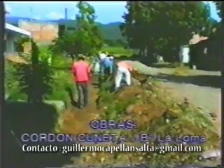 GUILLERMO CAPELLAN  EXINTENDENTE DE LIBERTADOR GRAL SAN MARTIN ASI GOBERNABA YO 11