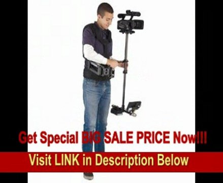 BEST BUY Tiffen PILOT-VL Steadicam Pilot