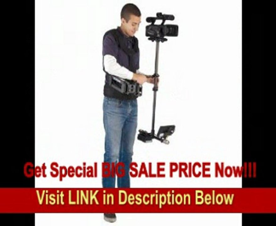 BEST BUY Tiffen PILOT-VL Steadicam Pilot