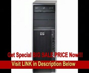 BEST PRICE Hewlett Packard Fm105utaba Sbuy Z400/w3520/3x2gb/250...