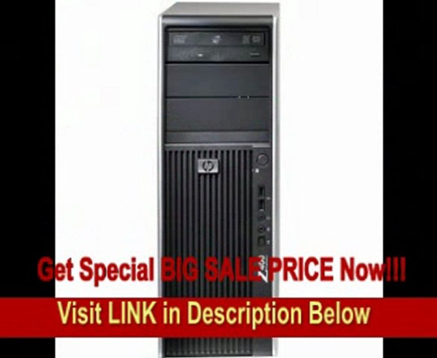 BEST PRICE Hewlett Packard Fm105utaba Sbuy Z400/w3520/3x2gb/250...